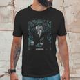 Edgar Allan Poe Nevermore Raven Unisex T-Shirt Gifts for Him