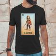 El Azteca Eagle Warriors Mexico Aztec Knights Unisex T-Shirt Gifts for Him