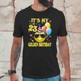 Emoji Its My Golden Birthday 23 Years Old 23Rd Unisex T-Shirt Gifts for Him