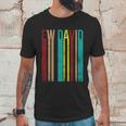 Ew David Retro Logo Unisex T-Shirt Gifts for Him