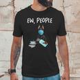 Ew People Dog Doberman Pinscher Unisex T-Shirt Gifts for Him