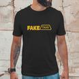 Fake Taxi Funny Fake Taxi Driver Unisex T-Shirt Gifts for Him