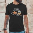 I Am A Famous Cigar Box Guitar Player Unisex T-Shirt Gifts for Him