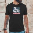 Faux News Channel Unisex T-Shirt Gifts for Him