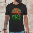 Fear The Deer Gift For Milwaukee Basketball Bucks Fans Unisex T-Shirt Gifts for Him