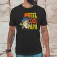 Fishing Real Cool PapaFishing Papa Unisex T-Shirt Gifts for Him