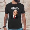 Flies Land On Garbage Mike Pence Debate Fly Unisex T-Shirt Gifts for Him