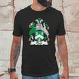 Flood Coat Of Arms Irish Family Crests Unisex T-Shirt Gifts for Him