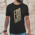 Foo Fighters Slanted Logo Soft Unisex T-Shirt Gifts for Him