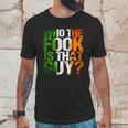 Who The Fook Is That GuyShirt For Boxing Unisex T-Shirt Gifts for Him