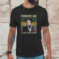 Forgive Me If I Dont Shake Hands Funny Doc Holliday Lovers Gift Tombstone Unisex T-Shirt Gifts for Him