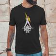 Freddie Mercury Queen The Show Must Go On Unisex T-Shirt Gifts for Him