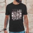 On Fridays We Wear Red To Support Our Troops Unisex T-Shirt Gifts for Him