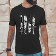 Funny Halloween Knives Machete Horror Movies Halloween Unisex T-Shirt Gifts for Him