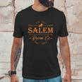 Funny Halloween Halloween Old Salem Broom Company Halloween Party Witch Hal Unisex T-Shirt Gifts for Him