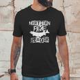 Funny Northern Pike Graphic Fish Freshwater Fishing Gift Unisex T-Shirt Gifts for Him