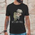 Over The Garden Wall Hes Our Frog Unisex T-Shirt Gifts for Him