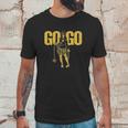 Geek Teez Go Go Unisex T-Shirt Gifts for Him