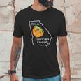 I Am A Georgia Peach Atlanta Georgia Unisex T-Shirt Gifts for Him