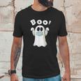 Ghost Boo Social Distancing Unisex T-Shirt Gifts for Him