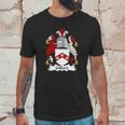 Gilbert Family Crest Coat Of Arms British Family Crests Unisex T-Shirt Gifts for Him