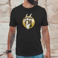 Goat Logo Unisex T-Shirt Gifts for Him