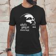 What Is Going On Marvin Gaye Unisex T-Shirt Gifts for Him