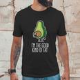 I Am The Good Kind Of Fat Funny Vegan Avocado Unisex T-Shirt Gifts for Him