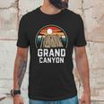 Grand Canyon National Park Arizona Travel Lover Camping Retro Vintage Unisex T-Shirt Gifts for Him