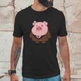 Gravity Falls Pig Boss Unisex T-Shirt Gifts for Him