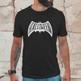 Halloween Man Bat Logo Unisex T-Shirt Gifts for Him