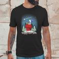 Happy New Year Snoopy Unisex T-Shirt Gifts for Him