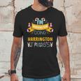 Im Harrington Doing Harrington Things Harrington Shirt For Harrington Unisex T-Shirt Gifts for Him