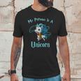 The Harry Potter My Patronus Is A Unicorn Unisex T-Shirt Gifts for Him