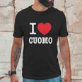 I Heart Cuomo Unisex T-Shirt Gifts for Him