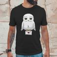 Hedwig Cute Cartoon Portrait Unisex T-Shirt Gifts for Him