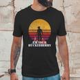 I Am Your Huckleberry Western Quote Vintage Unisex T-Shirt Gifts for Him