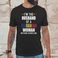 Husband Of Romanian Woman Unisex T-Shirt Gifts for Him