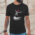 Iran And Iranian Poem In Farsi Unisex T-Shirt Gifts for Him