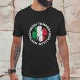 Irish Temper Italian Attitude St Patricks Day Gift Unisex T-Shirt Gifts for Him