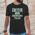 Irish Xxl Drinking Team Unisex T-Shirt Gifts for Him