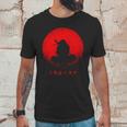 Itachi Uchiha And Moon Unisex T-Shirt Gifts for Him