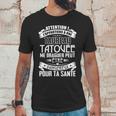 Jappartiens À Une Taureau Tatouee Unisex T-Shirt Gifts for Him