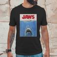 Jaws Original Movie Poster Unisex T-Shirt Gifts for Him