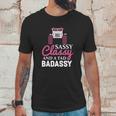 Jeep Sassy Classy And A Tad Badassy Unisex T-Shirt Gifts for Him