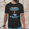 Jeff Dunham Walter I Am Currently Unsupervised I Know It Freaks ShirtShirt Tee Unisex T-Shirt Gifts for Him