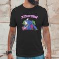 Jitsucorn Unicorn Brazilian Jiu Jitsu Bjj Unisex T-Shirt Gifts for Him