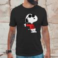 Joe Cool Snoopy Unisex T-Shirt Gifts for Him