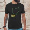 John Deere State Pride Farm Unisex T-Shirt Gifts for Him