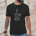 John Prine Guitar Best Gift Unisex T-Shirt Gifts for Him